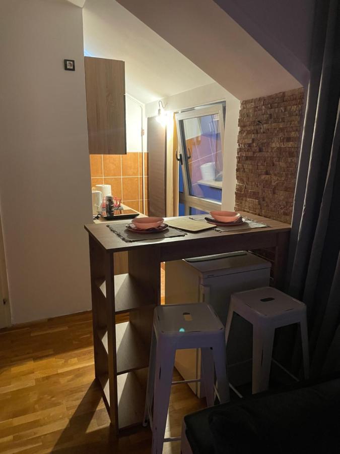 נובי סאד Apartman Bane מראה חיצוני תמונה
