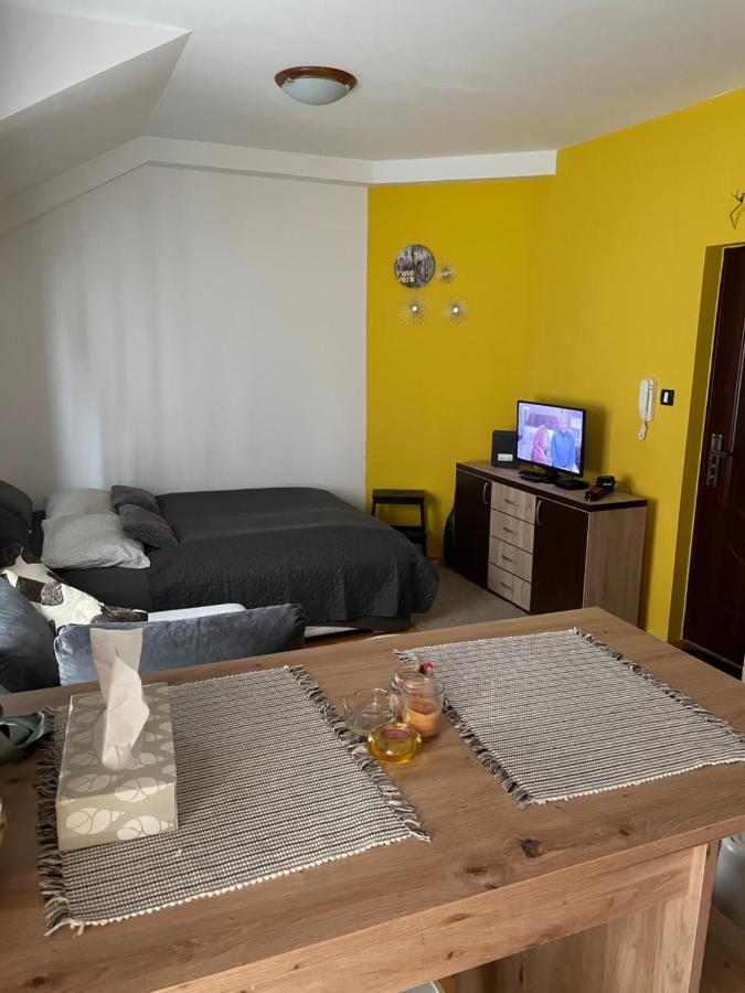 נובי סאד Apartman Bane מראה חיצוני תמונה