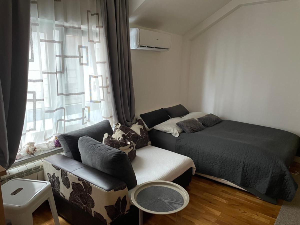 נובי סאד Apartman Bane מראה חיצוני תמונה