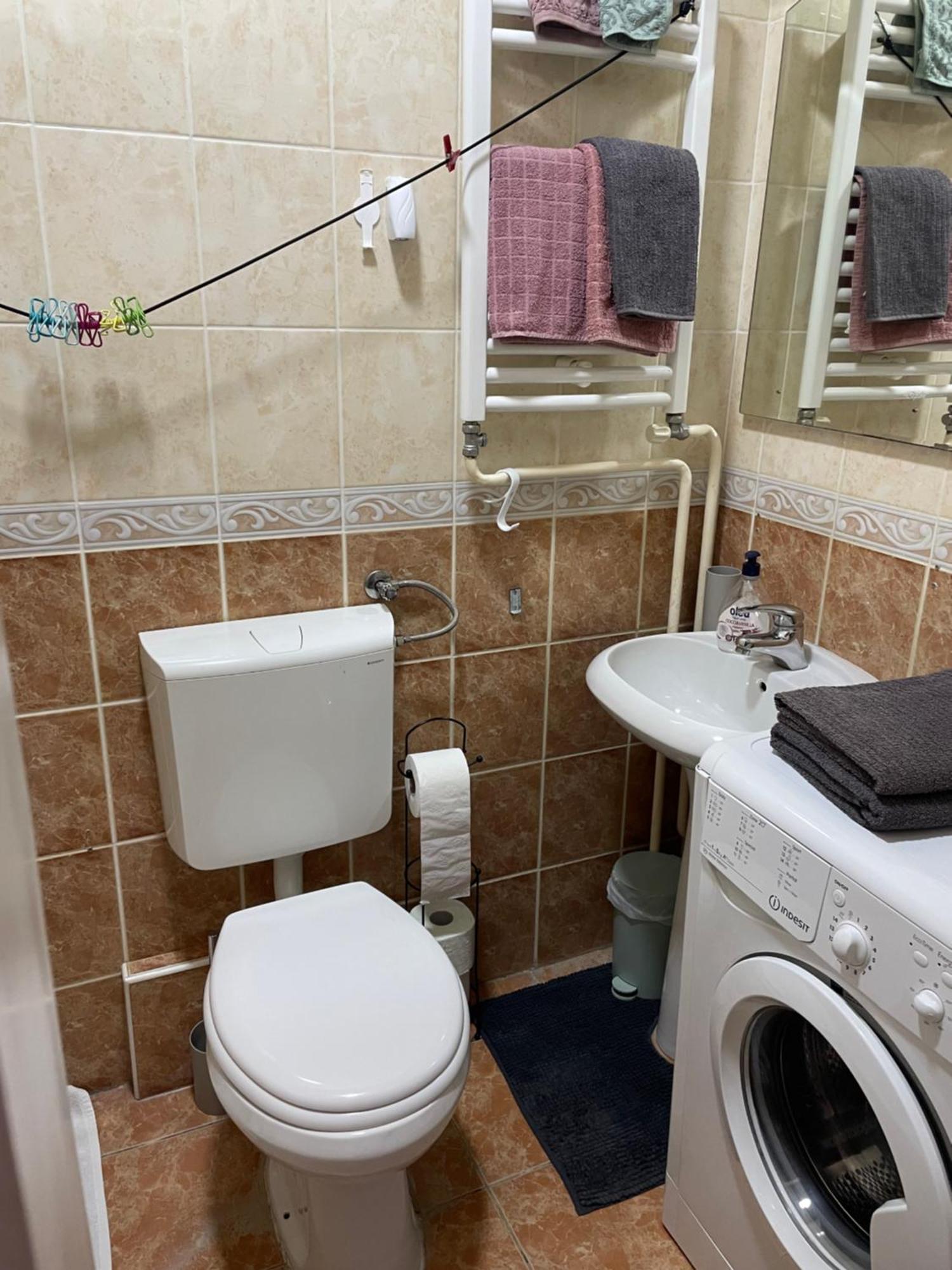נובי סאד Apartman Bane מראה חיצוני תמונה