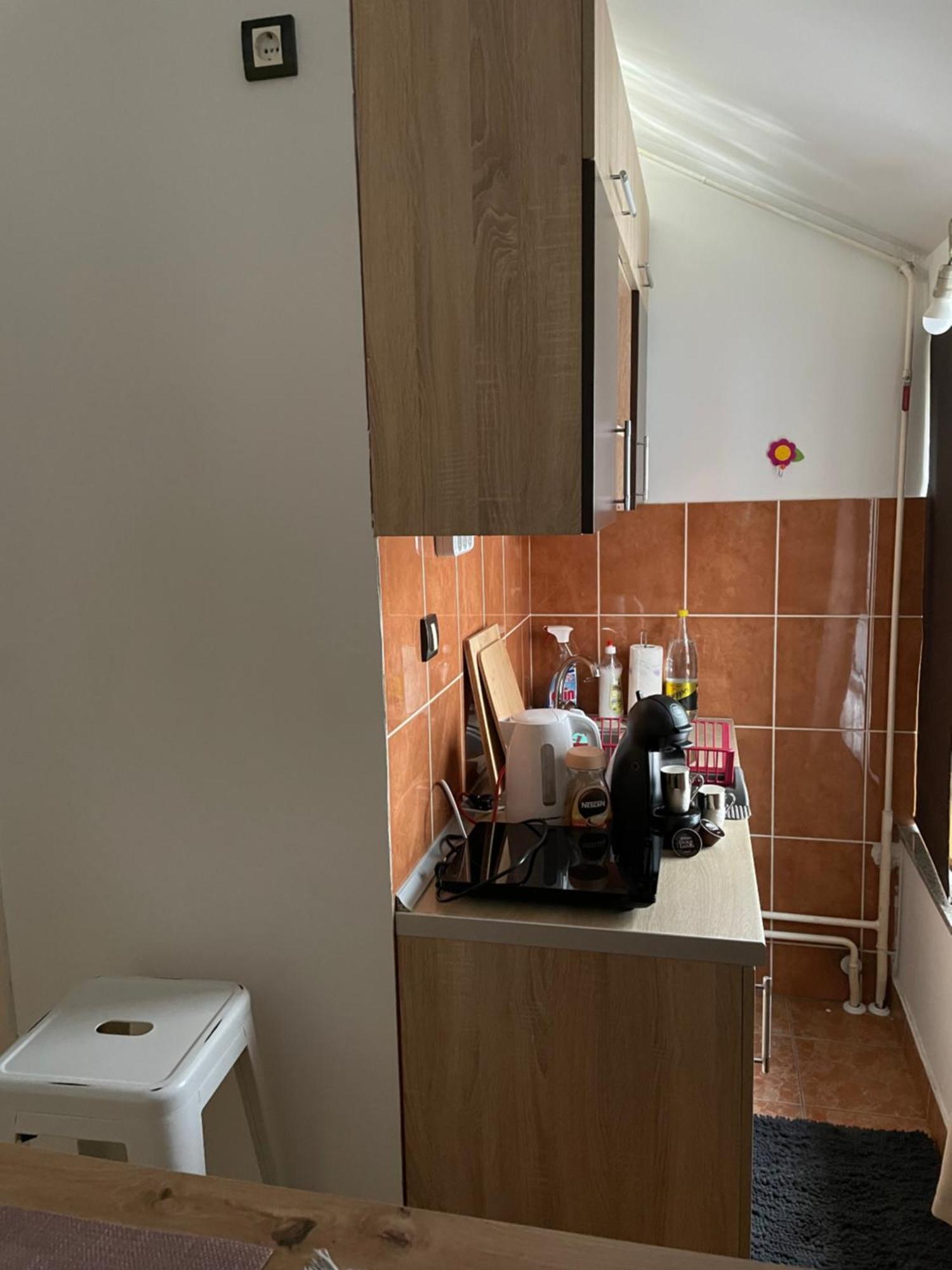 נובי סאד Apartman Bane מראה חיצוני תמונה