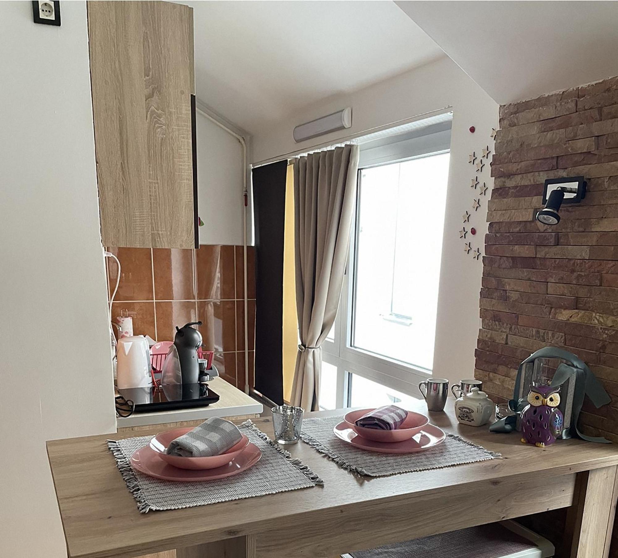 נובי סאד Apartman Bane מראה חיצוני תמונה